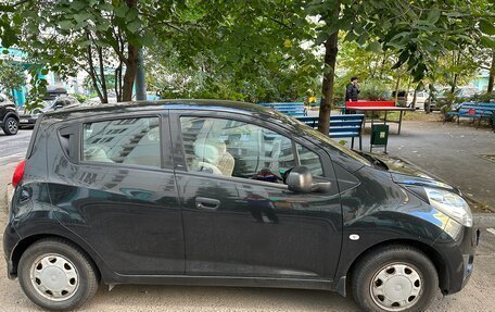 Chevrolet Spark III, 2013 год, 650 000 рублей, 2 фотография