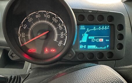 Chevrolet Spark III, 2013 год, 650 000 рублей, 7 фотография