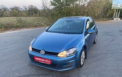 Volkswagen Golf VII, 2013 год, 550 000 рублей, 1 фотография