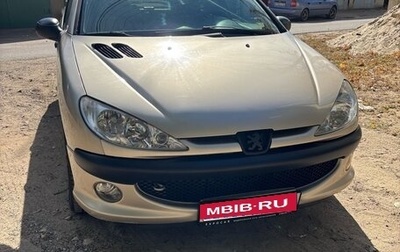 Peugeot 206, 2007 год, 270 000 рублей, 1 фотография