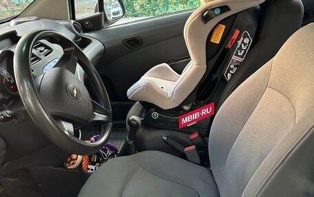 Chevrolet Spark III, 2013 год, 650 000 рублей, 5 фотография