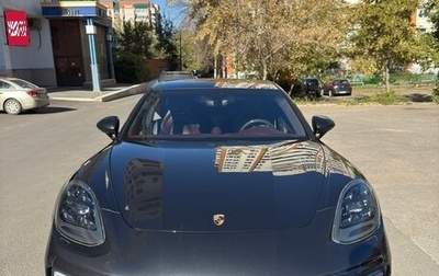 Porsche Panamera II рестайлинг, 2017 год, 10 000 000 рублей, 1 фотография
