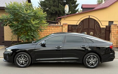 KIA K5, 2020 год, 2 289 000 рублей, 4 фотография