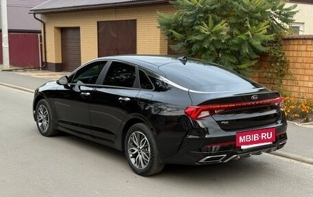 KIA K5, 2020 год, 2 289 000 рублей, 7 фотография