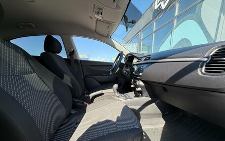 KIA Rio IV, 2019 год, 1 120 000 рублей, 5 фотография
