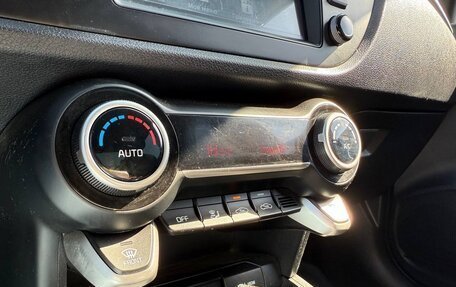 KIA Rio IV, 2019 год, 1 120 000 рублей, 13 фотография