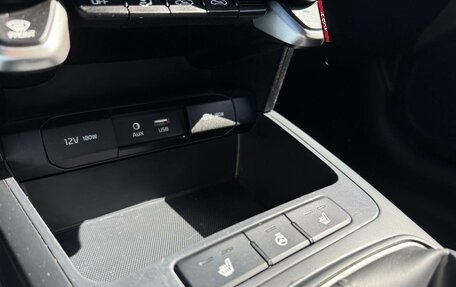 KIA Rio IV, 2019 год, 1 120 000 рублей, 14 фотография