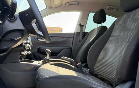 KIA Rio IV, 2019 год, 1 120 000 рублей, 17 фотография