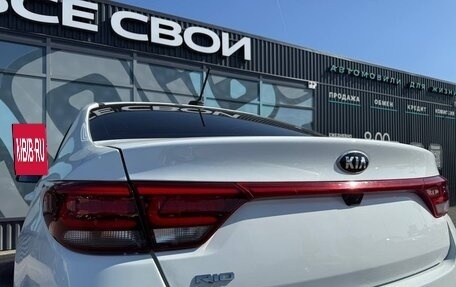 KIA Rio IV, 2019 год, 1 120 000 рублей, 19 фотография