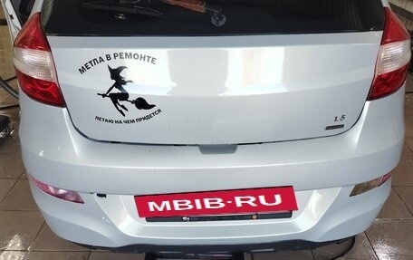 Chery Bonus (A13), 2012 год, 200 000 рублей, 2 фотография