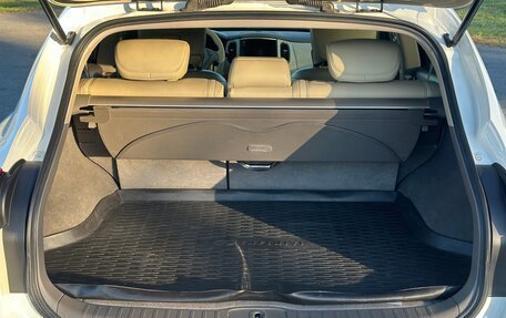 Infiniti EX, 2013 год, 2 050 000 рублей, 13 фотография