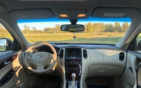 Infiniti EX, 2013 год, 2 050 000 рублей, 12 фотография