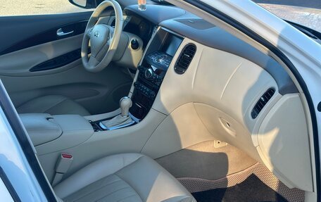 Infiniti EX, 2013 год, 2 050 000 рублей, 11 фотография