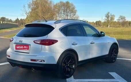 Infiniti EX, 2013 год, 2 050 000 рублей, 6 фотография
