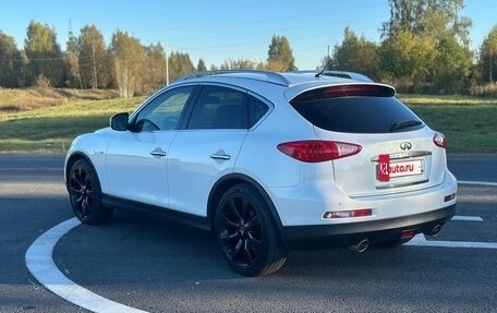Infiniti EX, 2013 год, 2 050 000 рублей, 3 фотография