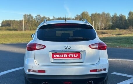 Infiniti EX, 2013 год, 2 050 000 рублей, 4 фотография
