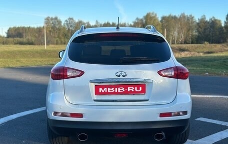 Infiniti EX, 2013 год, 2 050 000 рублей, 5 фотография