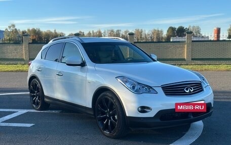 Infiniti EX, 2013 год, 2 050 000 рублей, 7 фотография
