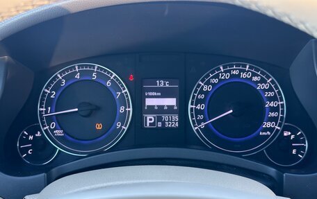 Infiniti EX, 2013 год, 2 050 000 рублей, 17 фотография
