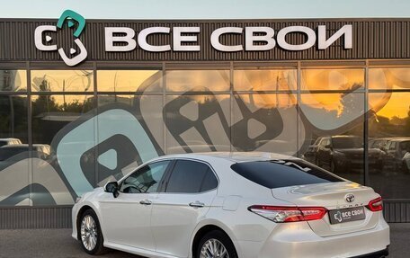 Toyota Camry, 2018 год, 2 750 000 рублей, 3 фотография