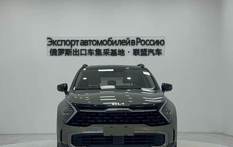 KIA Sportage IV рестайлинг, 2022 год, 2 977 000 рублей, 4 фотография