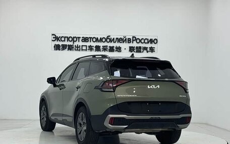 KIA Sportage IV рестайлинг, 2022 год, 2 977 000 рублей, 3 фотография