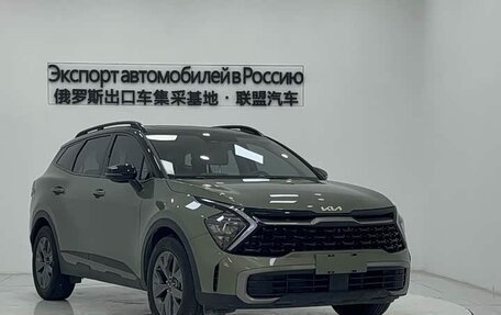 KIA Sportage IV рестайлинг, 2022 год, 2 977 000 рублей, 6 фотография