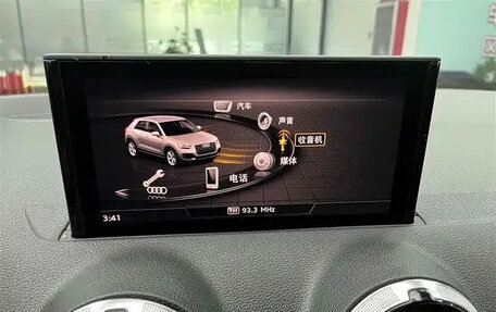 Audi Q2 I, 2022 год, 2 530 000 рублей, 11 фотография