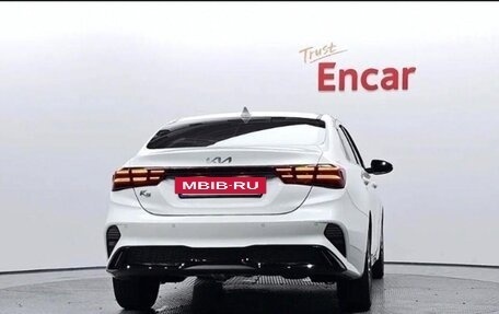 KIA K3, 2022 год, 2 152 000 рублей, 4 фотография