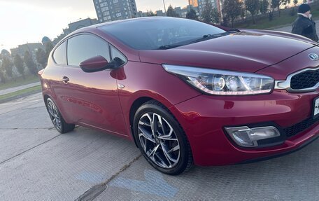 KIA cee'd III, 2015 год, 1 189 000 рублей, 5 фотография