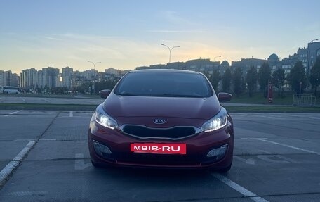 KIA cee'd III, 2015 год, 1 189 000 рублей, 2 фотография