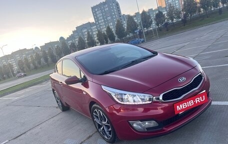 KIA cee'd III, 2015 год, 1 189 000 рублей, 4 фотография