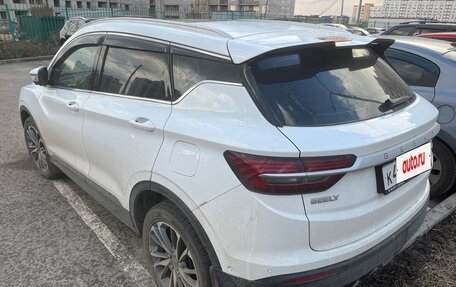 Geely Coolray I, 2023 год, 1 820 000 рублей, 3 фотография