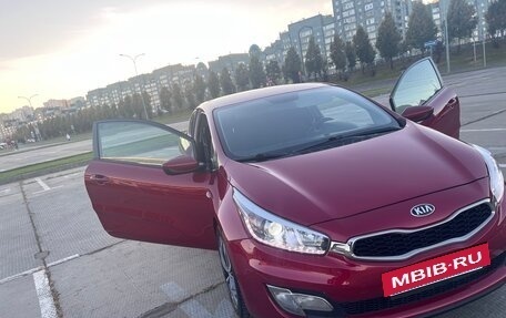KIA cee'd III, 2015 год, 1 189 000 рублей, 10 фотография