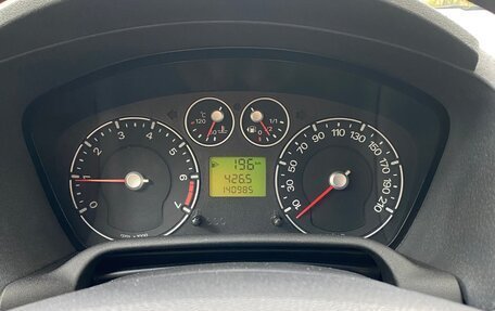 Ford Fusion I, 2007 год, 450 000 рублей, 16 фотография