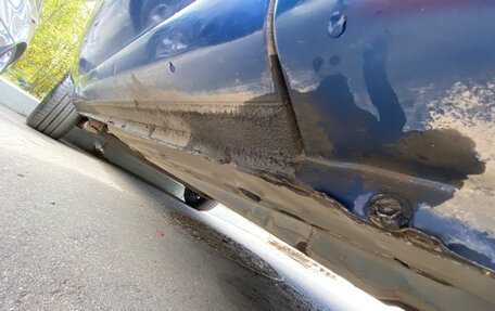 Ford Fusion I, 2007 год, 450 000 рублей, 20 фотография