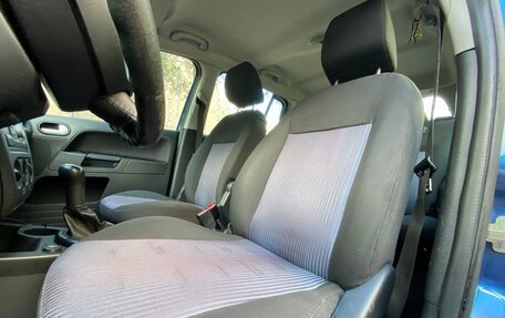 Ford Fusion I, 2007 год, 450 000 рублей, 12 фотография
