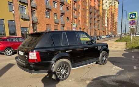 Land Rover Range Rover Sport I рестайлинг, 2008 год, 1 150 000 рублей, 2 фотография