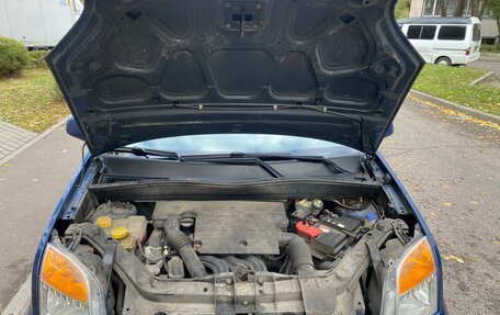 Ford Fusion I, 2007 год, 450 000 рублей, 23 фотография