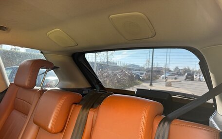 Land Rover Range Rover Sport I рестайлинг, 2008 год, 1 150 000 рублей, 11 фотография