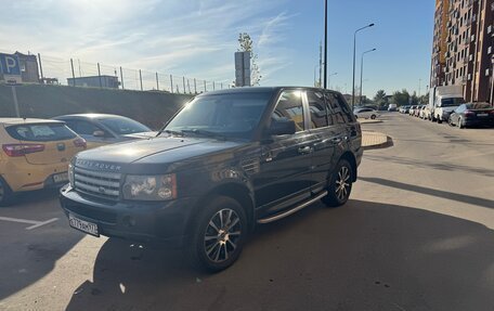 Land Rover Range Rover Sport I рестайлинг, 2008 год, 1 150 000 рублей, 5 фотография