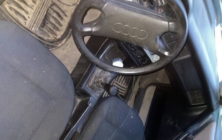 Audi 80, 1990 год, 85 000 рублей, 2 фотография