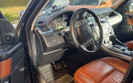 Land Rover Range Rover Sport I рестайлинг, 2008 год, 1 150 000 рублей, 6 фотография