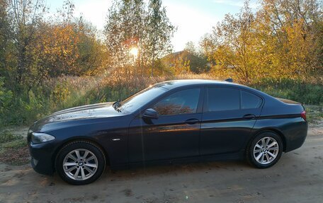 BMW 5 серия, 2010 год, 1 320 000 рублей, 3 фотография