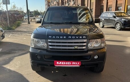 Land Rover Range Rover Sport I рестайлинг, 2008 год, 1 150 000 рублей, 3 фотография