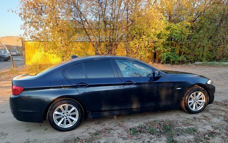 BMW 5 серия, 2010 год, 1 320 000 рублей, 7 фотография