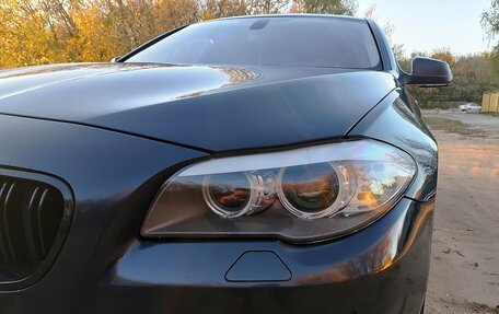 BMW 5 серия, 2010 год, 1 320 000 рублей, 14 фотография