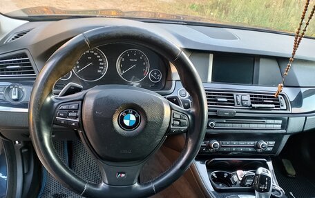 BMW 5 серия, 2010 год, 1 320 000 рублей, 11 фотография