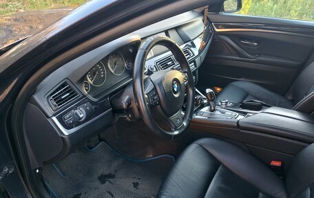 BMW 5 серия, 2010 год, 1 320 000 рублей, 10 фотография