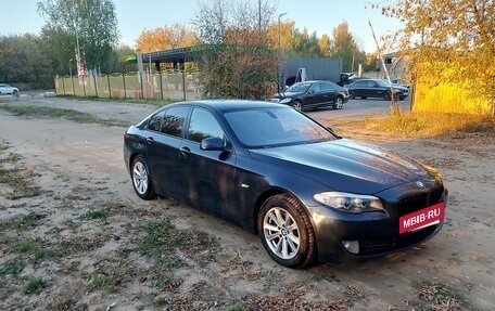 BMW 5 серия, 2010 год, 1 320 000 рублей, 8 фотография
